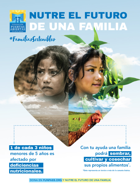 MÁS DE 250 FAMILIAS BENEFICIADAS CON EL PROGRAMA NUTRICIÓN FAMILIAR: HUERTOS FAMILIARES Y CRÍA DE AVES