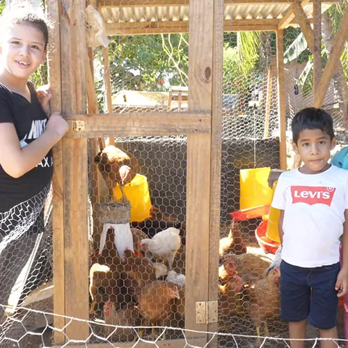 FAMILIAS SOSTENIBLES