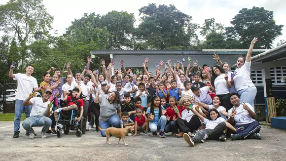 Fundaci&oacute;n Puertas Abiertas &iquest;Cu&aacute;l es el alcance de TalenPro?