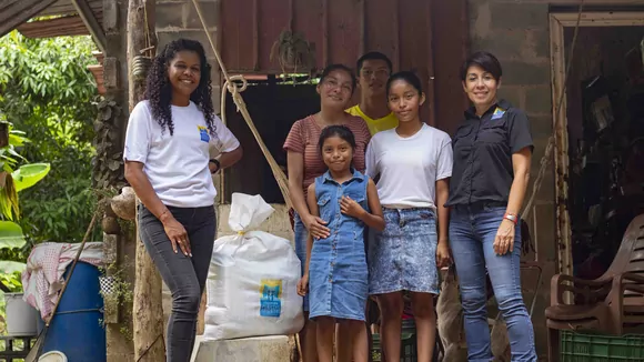 Fundaci&oacute;n Puertas Abiertas &iquest;Qu&eacute; es Familias Sostenibles?